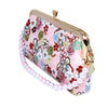 Wristlet Pouch - Sakura Forest