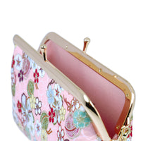 Wristlet Pouch - Sakura Forest