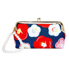 Wristlet Pouch - Winter Camellia