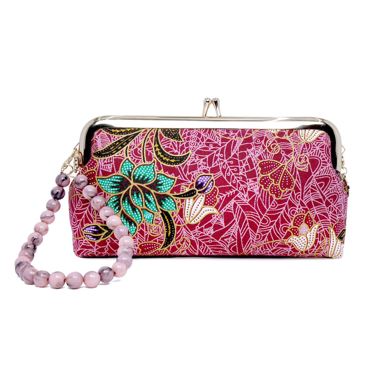 Wristlet Pouch - Mott