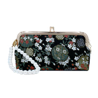 Wristlet Pouch - Snowdrop