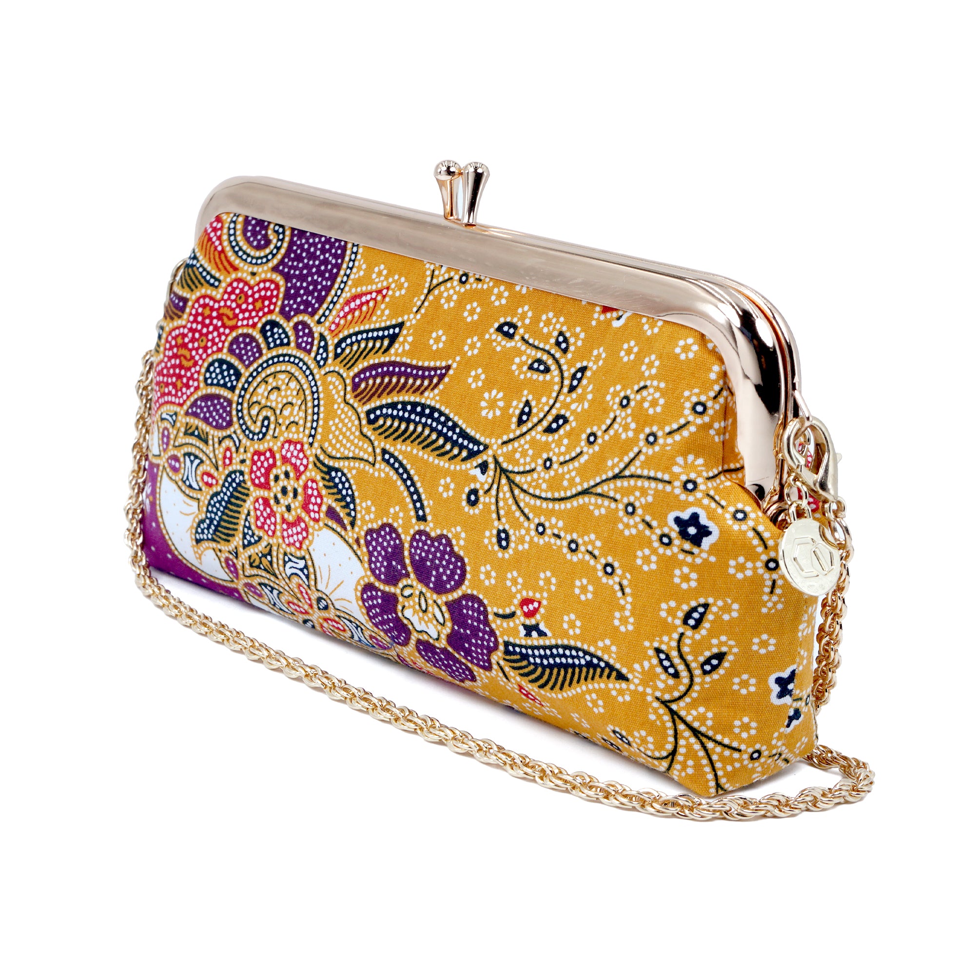 Wristlet Pouch - Five Blessings