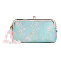 Wristlet Pouch - Morning Mist