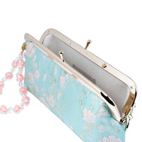 Wristlet Pouch - Morning Mist