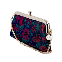 Wristlet Pouch - Paisley River