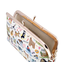 Wristlet Pouch - Dog Contest