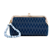 Wristlet Pouch - Arrow Yabane