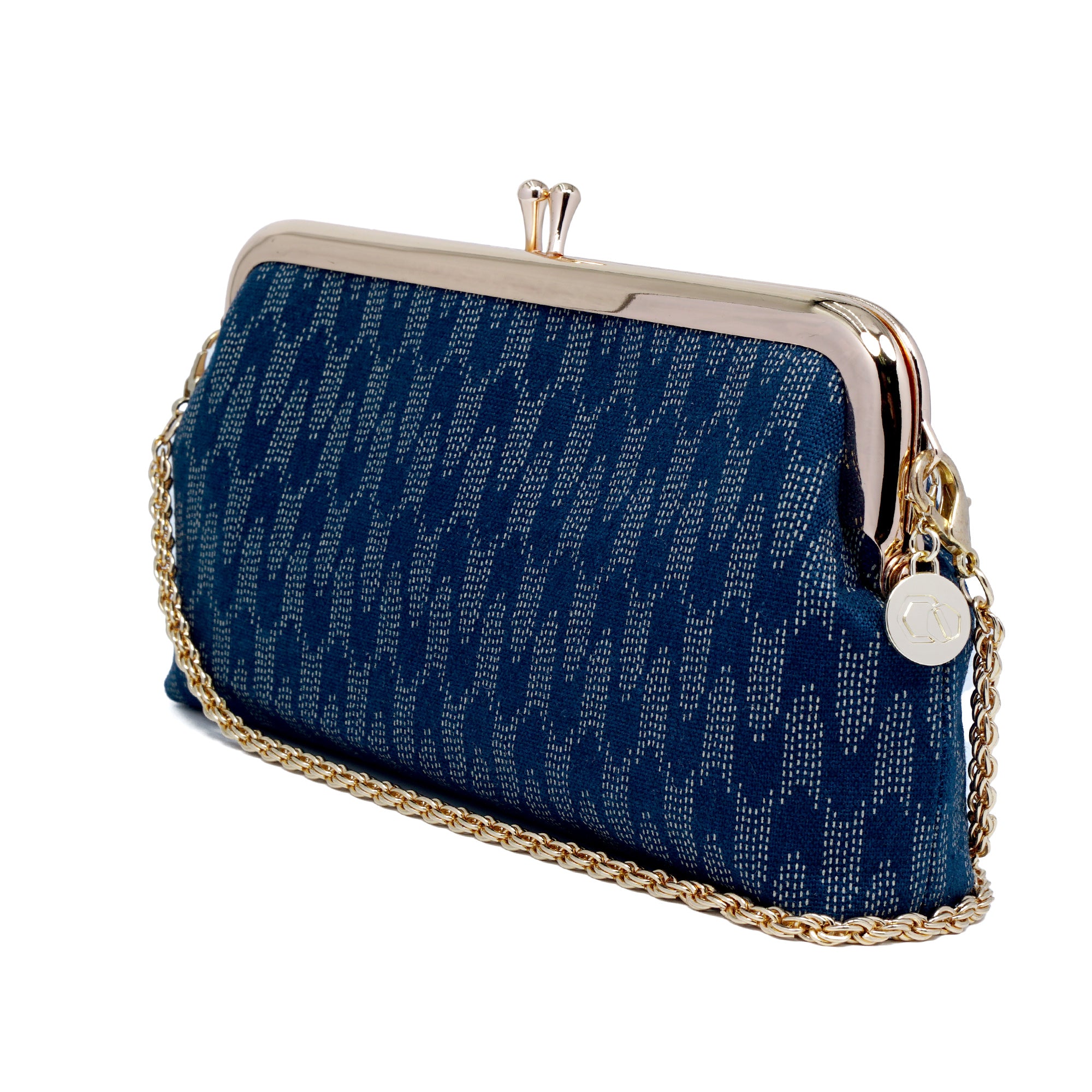 Wristlet Pouch - Arrow Yabane