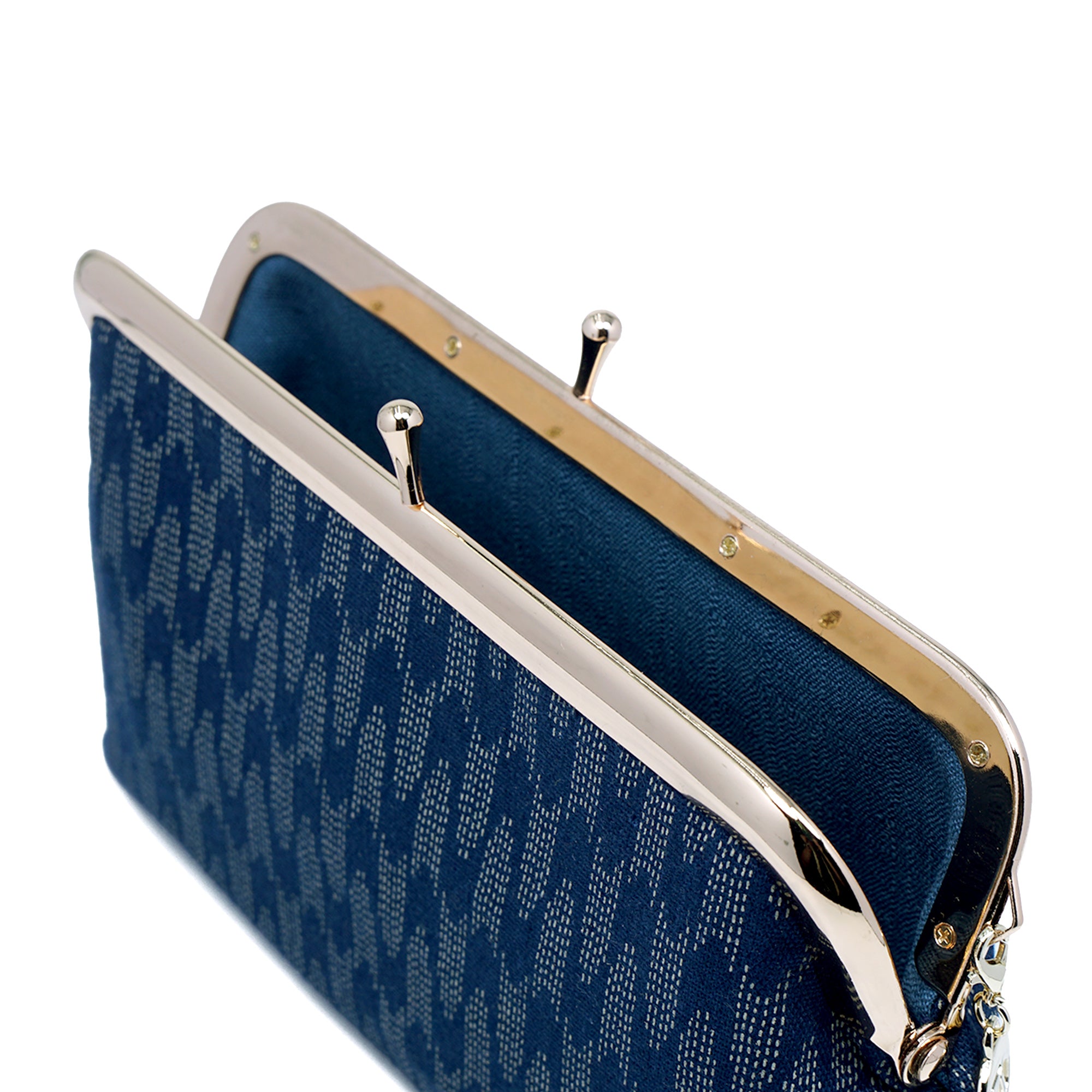 Wristlet Pouch - Arrow Yabane