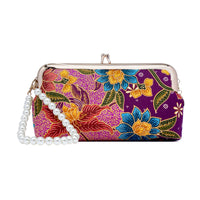 Wristlet Pouch - Tropical Midnight(PK)