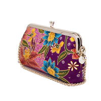 Wristlet Pouch - Tropical Midnight(PK)