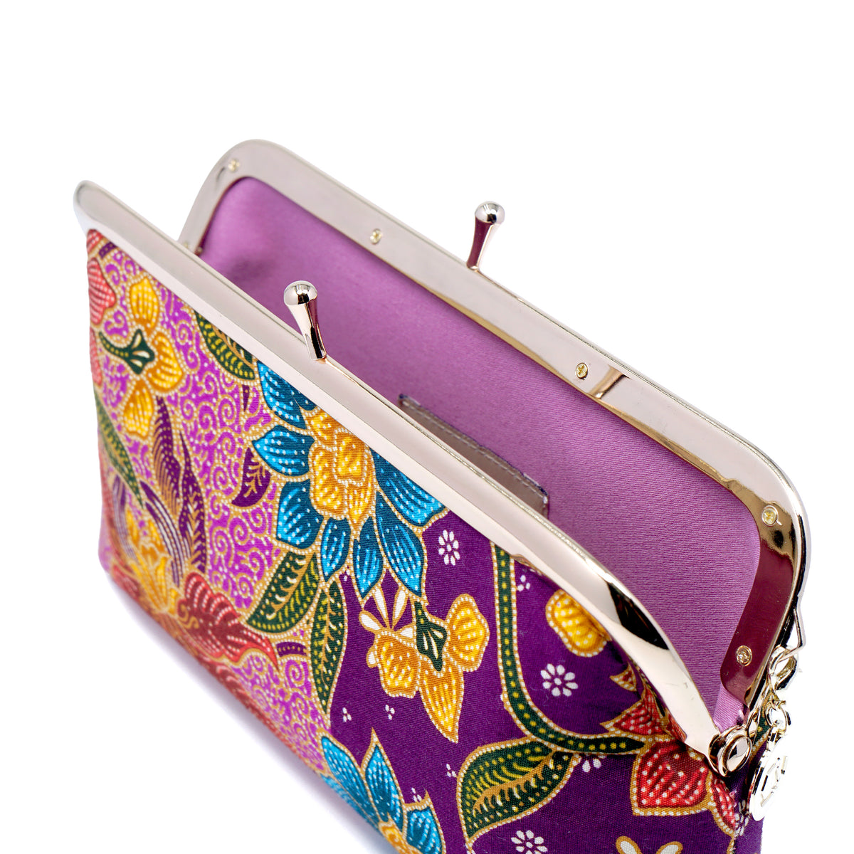 Wristlet Pouch - Tropical Midnight(PK)