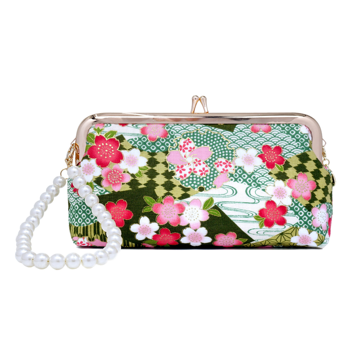 Wristlet Pouch - Nara