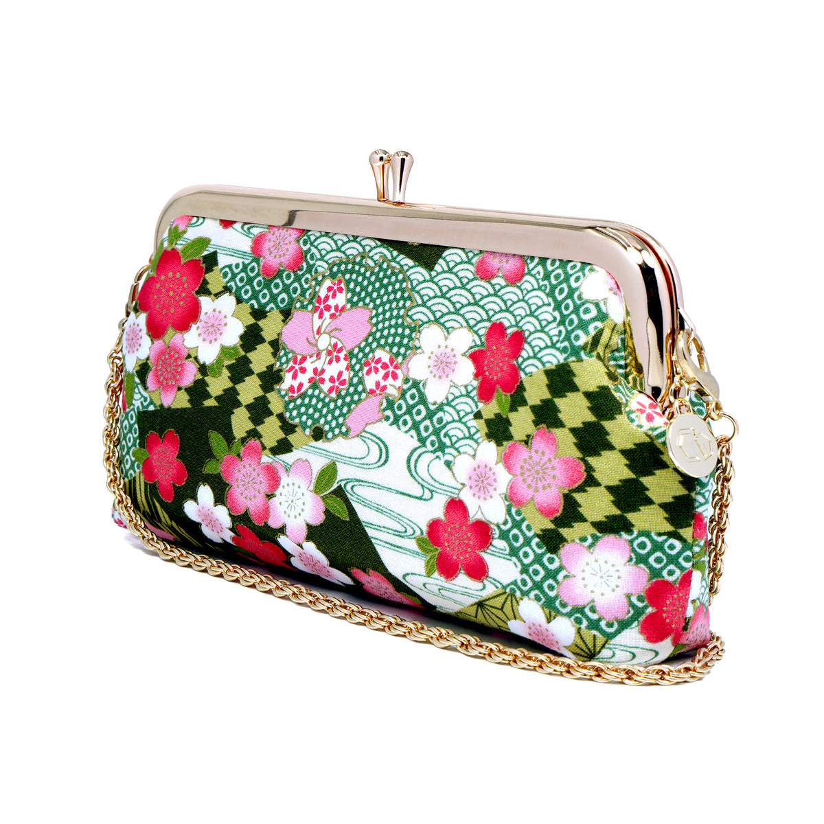 Wristlet Pouch - Nara