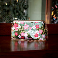 Wristlet Pouch - Nara