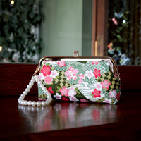 Wristlet Pouch - Nara