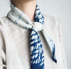 Workshop Program - Early bird 20% off - Natural indigo tie dye tote bag & scarves