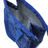 60% OFF - Insulated Lunch Bag - Blue Cat