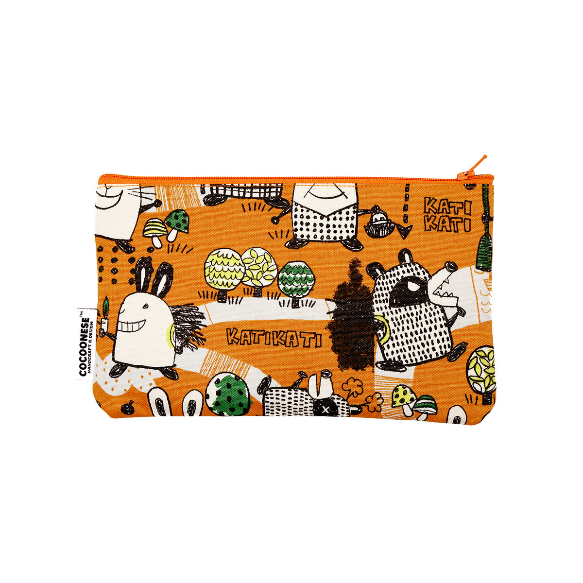 50% OFF - Zip Pouch