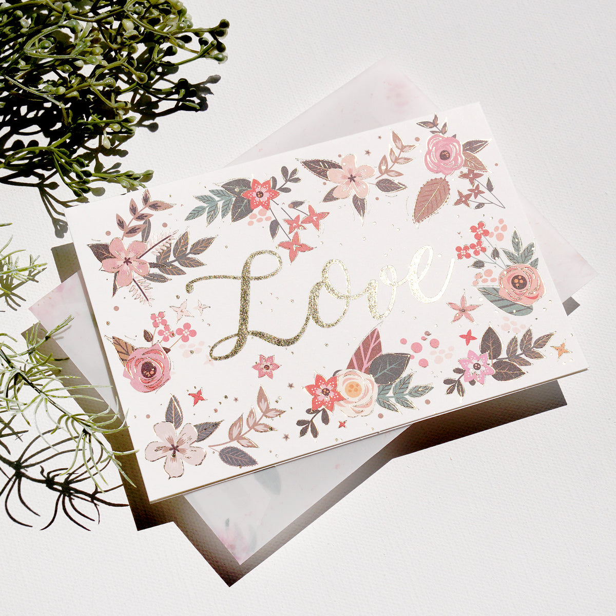 Greeting Cards - Love