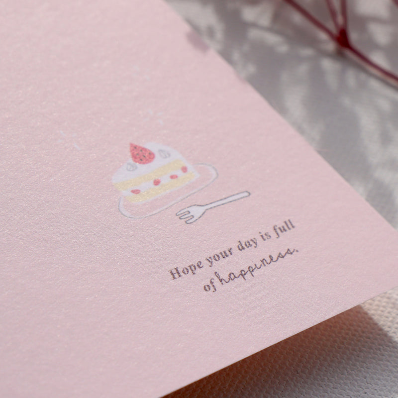 Greeting Cards - Birthday Cake