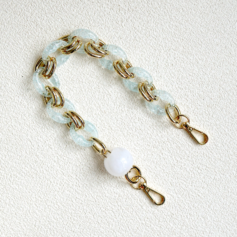 Acrylic Bag Chain Strap - Gimlet