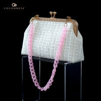 Acrylic Bag Chain Strap - Mai Tai
