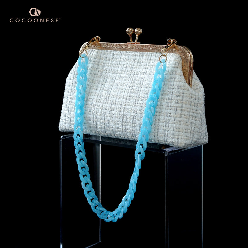 Acrylic Bag Chain Strap - Mai Tai