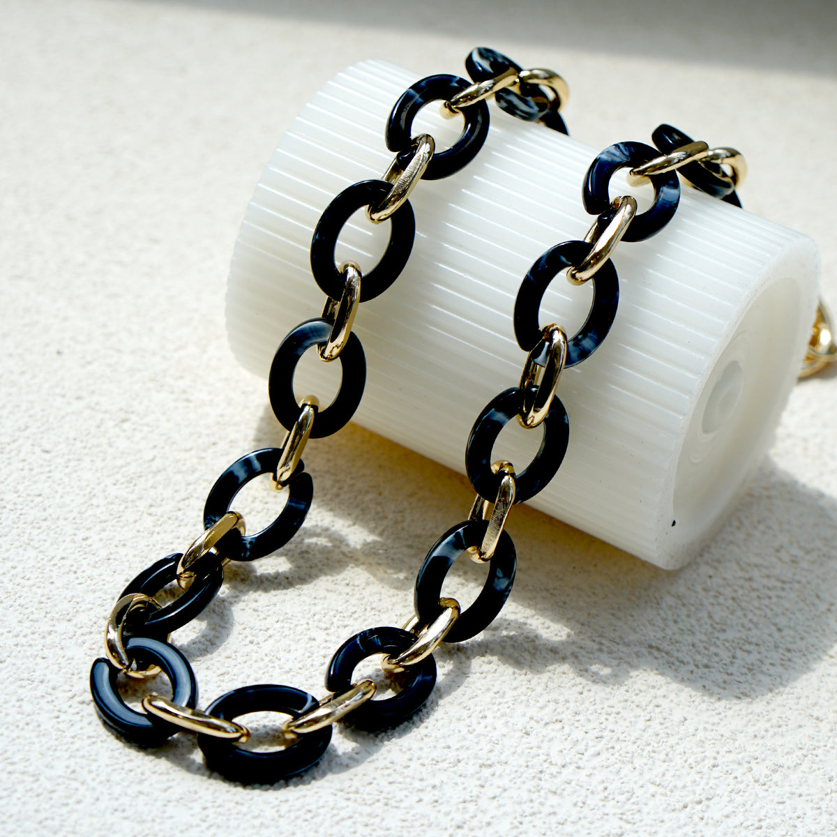 Metal Chain Strap - Rope Chain – COCOONESE