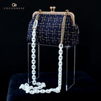 Acrylic Bag Chain Strap - Pina Colada