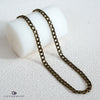 Metal Chain Strap - O Chain