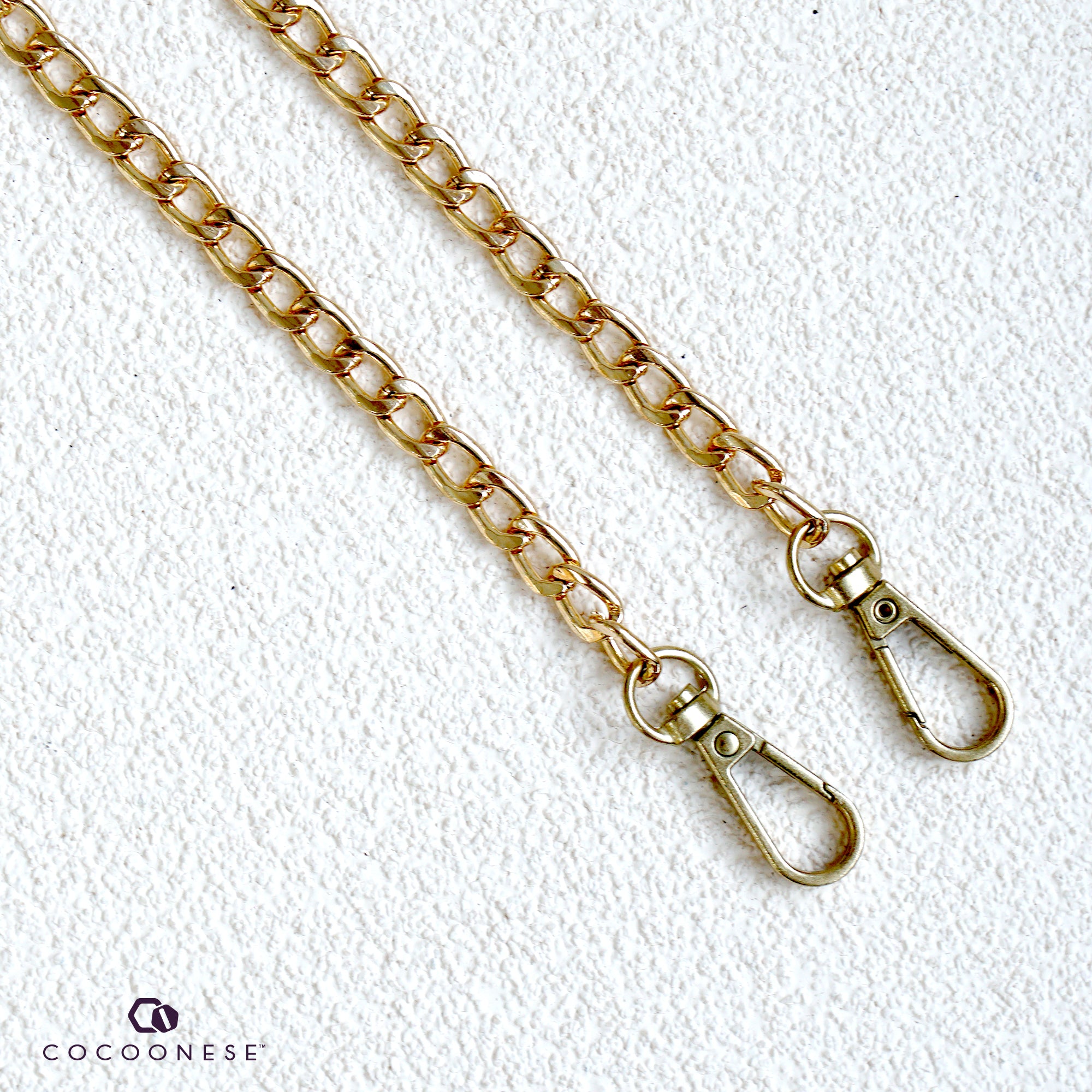 Metal Chain Strap - O Chain