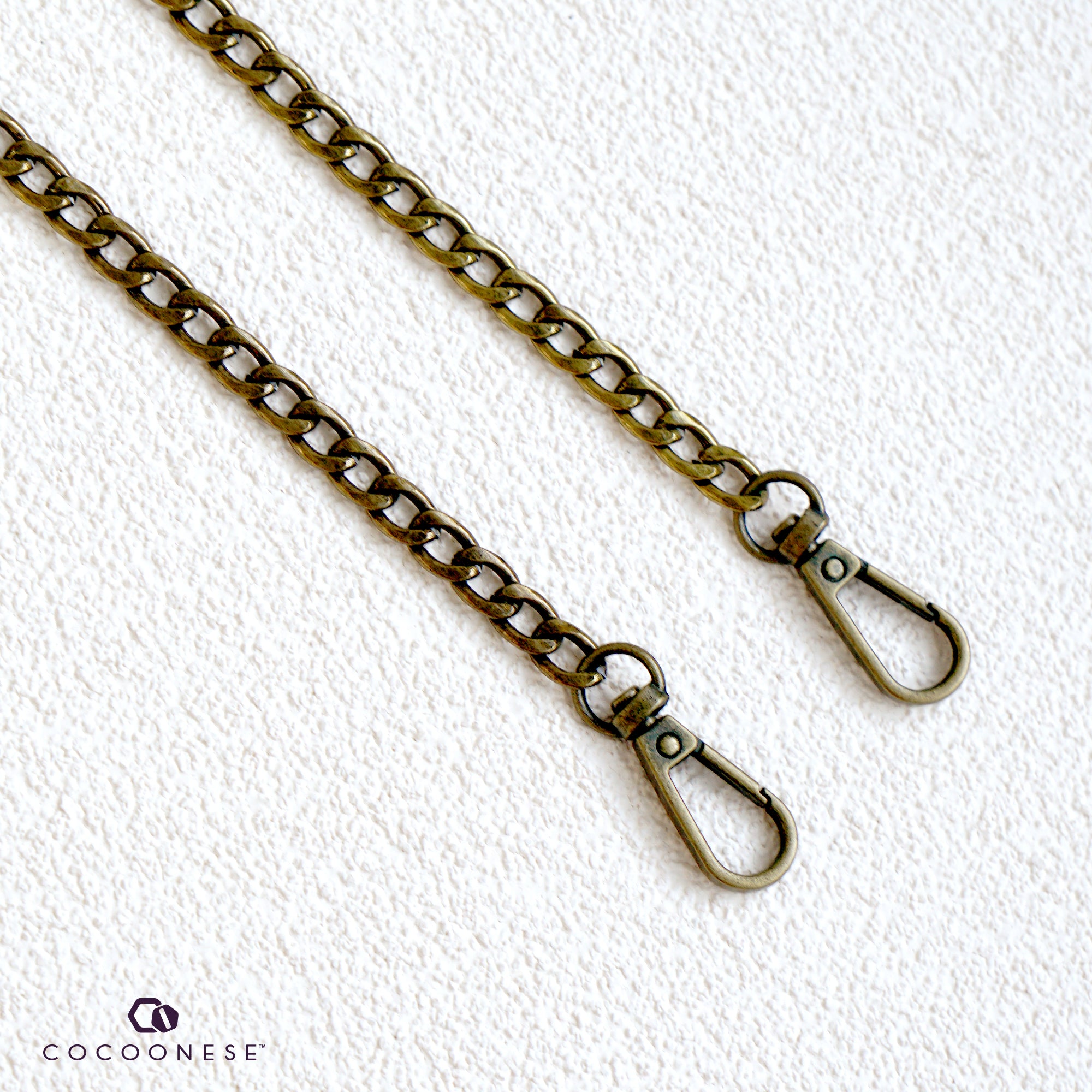 Metal Chain Strap - O Chain