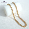Metal Chain Strap - Flat Chain