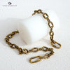 Metal Chain Strap - Carabiner Chain