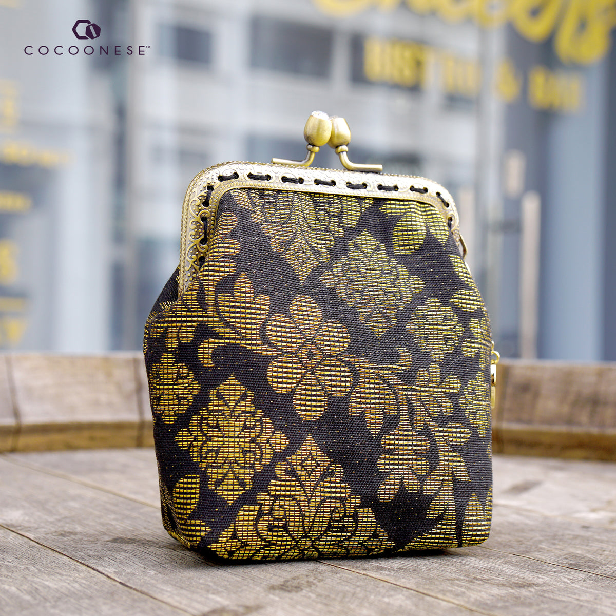 70% OFF - Clutch Purse - Royal Songket