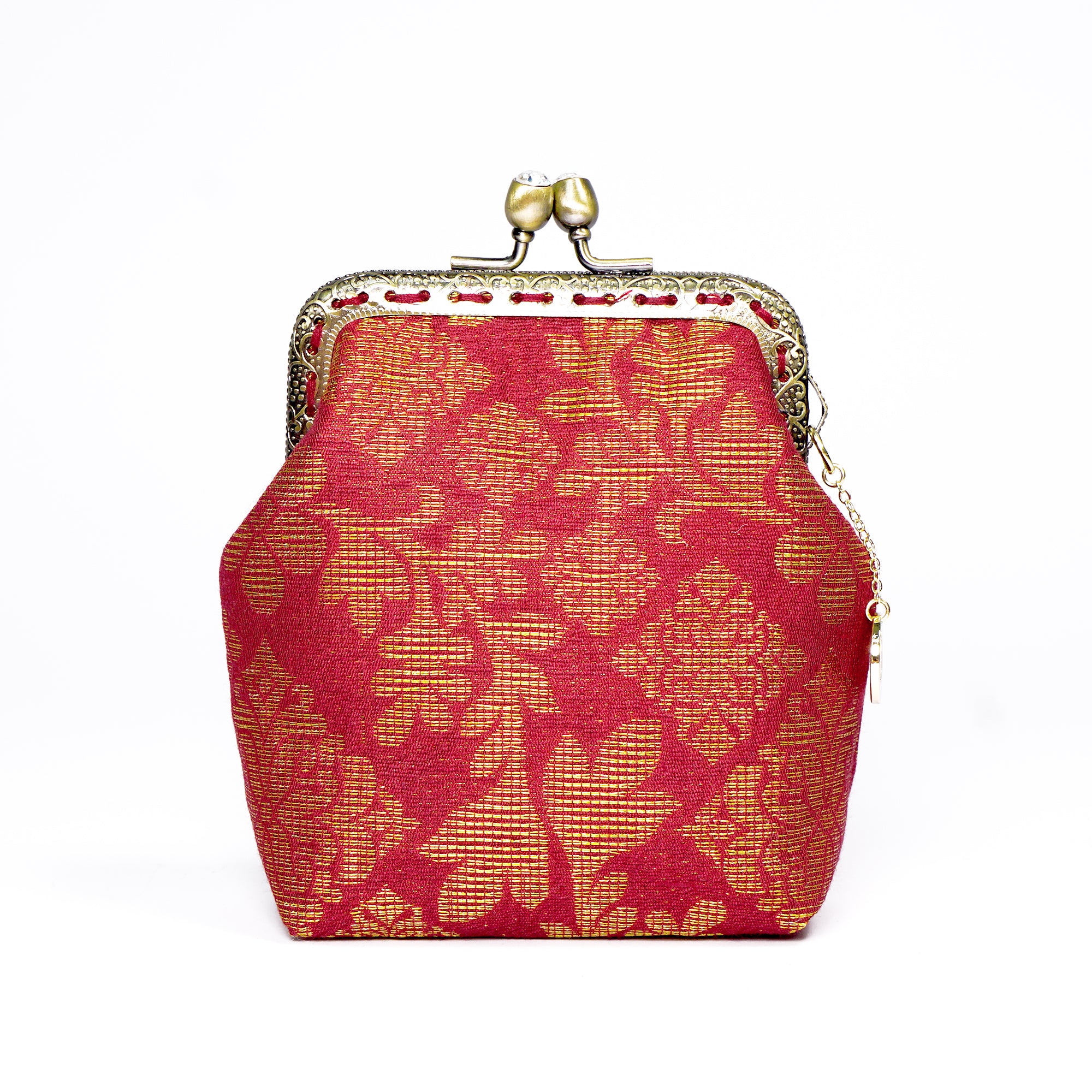 Clutch Purse - Royal Songket