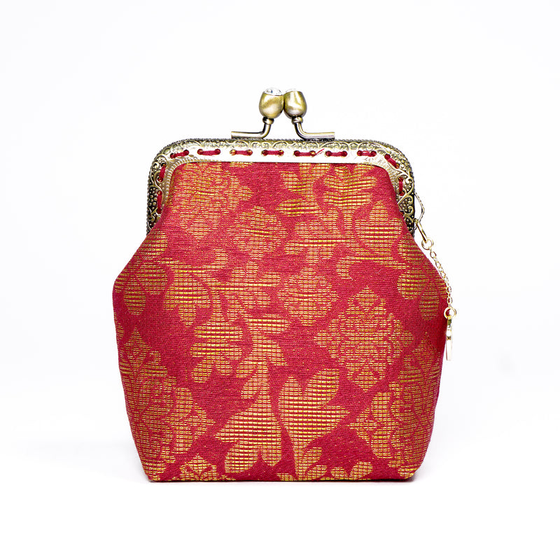 Clutch Purse - Royal Songket