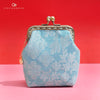 Clutch Purse - Royal Songket