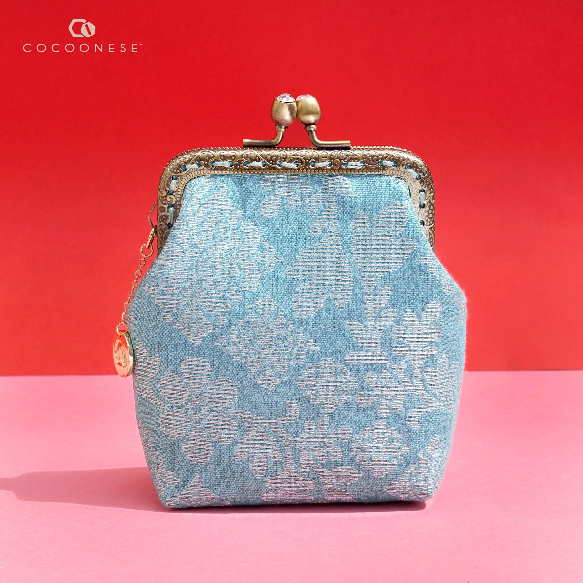 Clutch Purse - Royal Songket