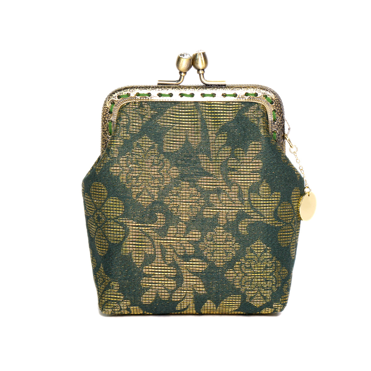 Clutch Purse - Royal Songket