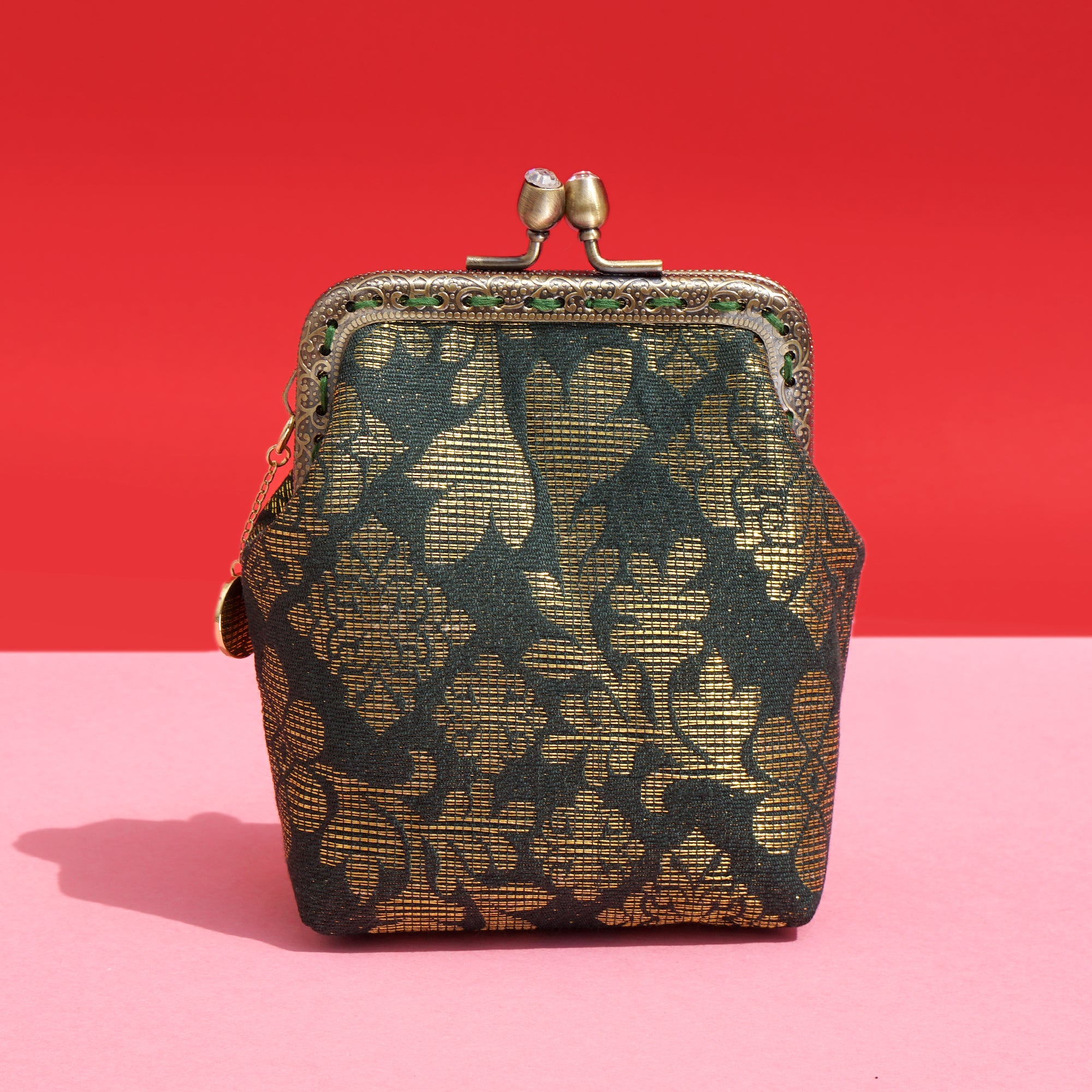 Clutch Purse - Royal Songket