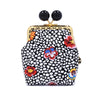 35% OFF - Clutch Purse - Pansy