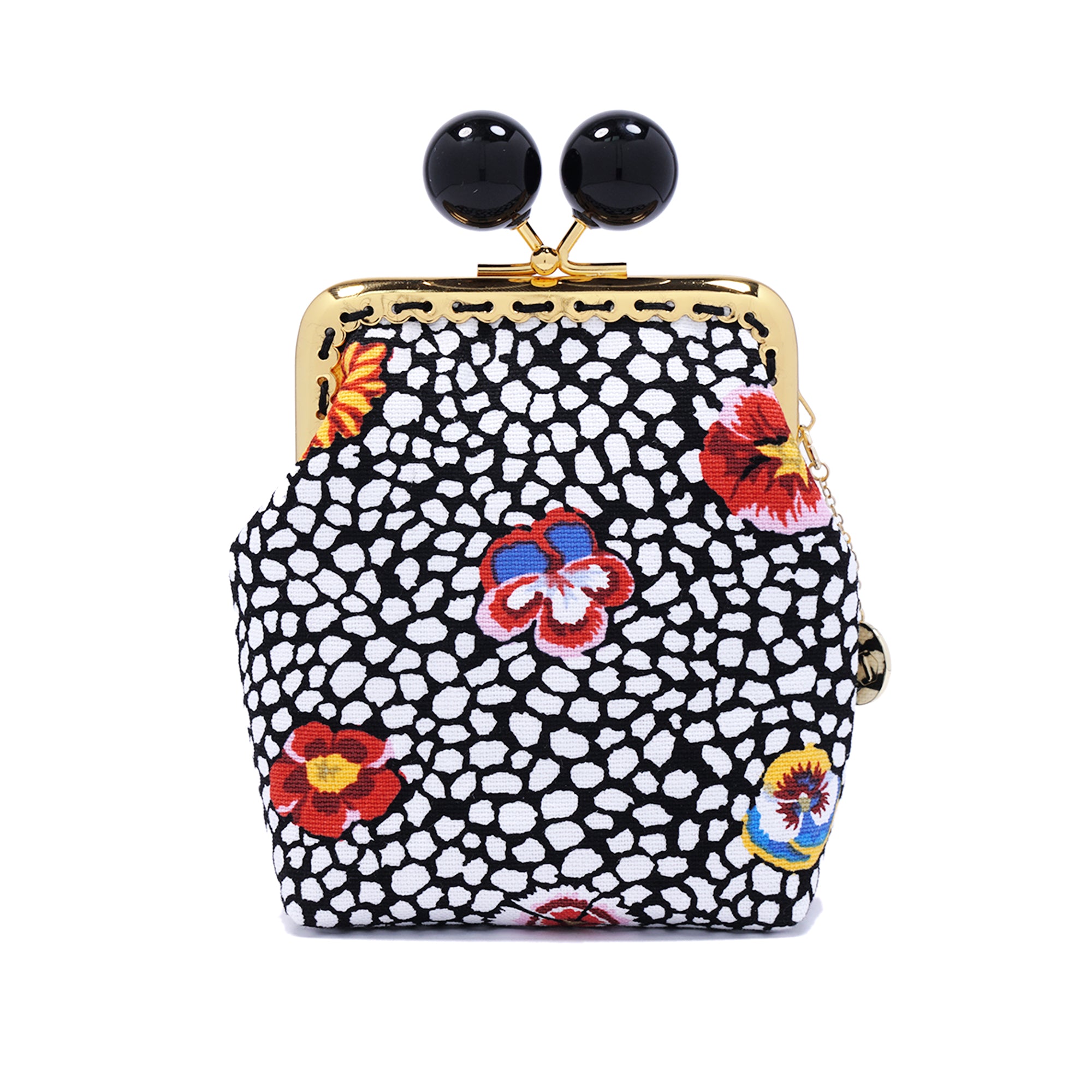 35% OFF - Clutch Purse - Pansy