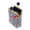 35% OFF - Clutch Purse - Pansy