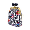 35% OFF - Clutch Purse - Pansy
