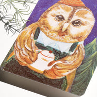 Postcards - Owl Cafe