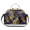 Clasp Shoulder Bag - Impressionism