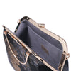 Clasp Shoulder Bag - Ginkgo