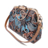 Clasp Shoulder Bag - Fluttering Butterfly